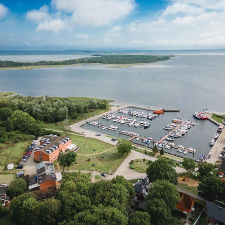 Hotel Seeblick Barhoft ภายนอก รูปภาพ