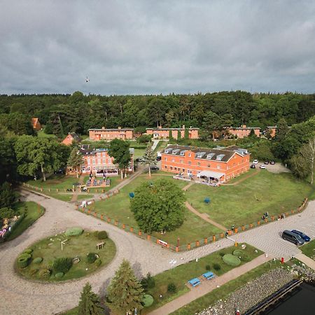Hotel Seeblick Barhoft ภายนอก รูปภาพ