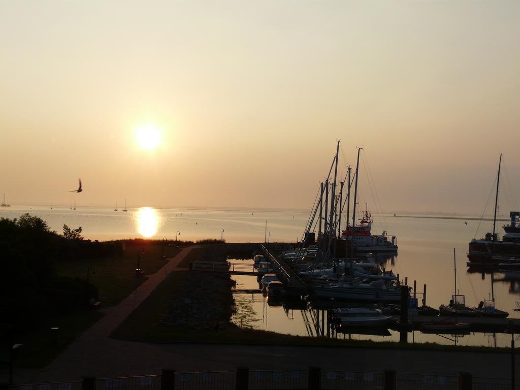 Hotel Seeblick Barhoft ภายนอก รูปภาพ