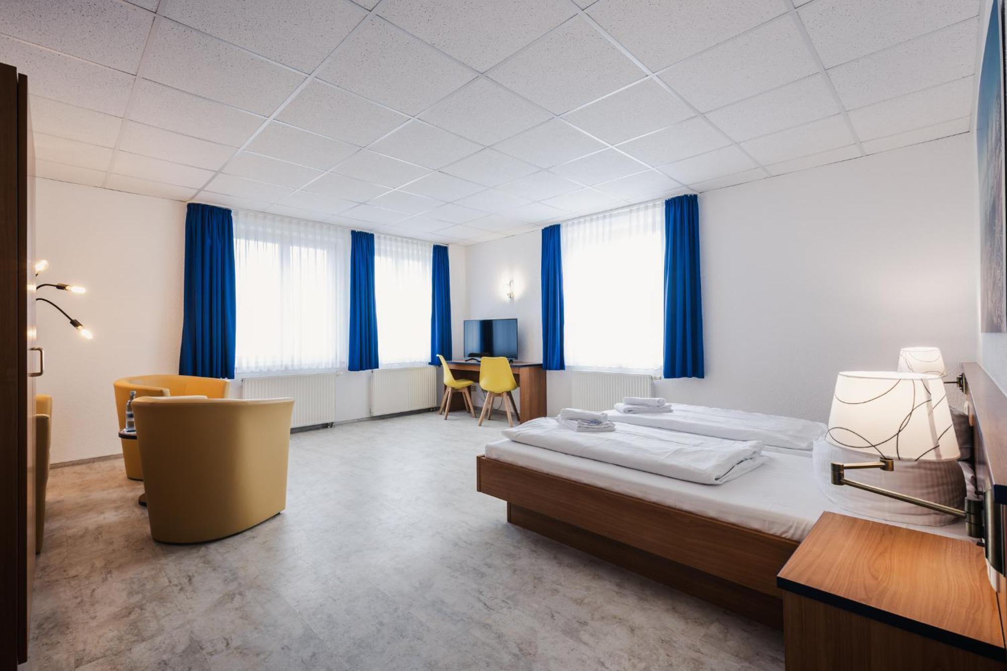 Hotel Seeblick Barhoft ภายนอก รูปภาพ