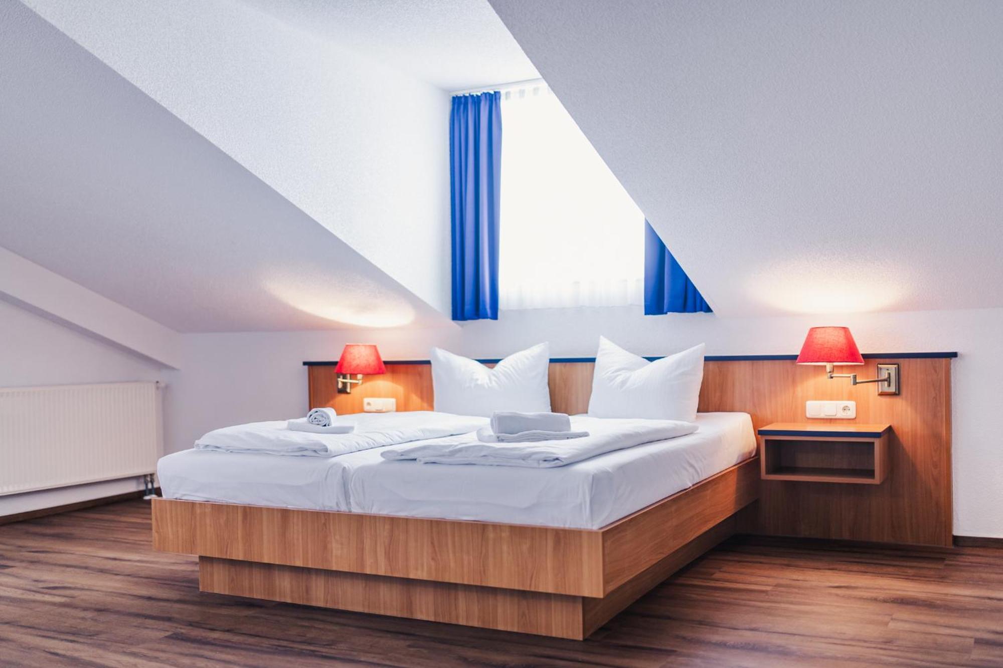 Hotel Seeblick Barhoft ภายนอก รูปภาพ